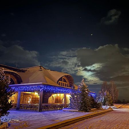 Dworek Goralski Lodygowice Exteriér fotografie